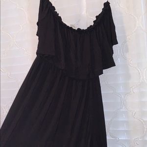 Black Maxi Dress